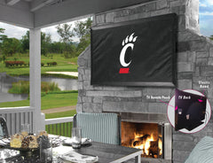 University of Cincinnati TV Cover