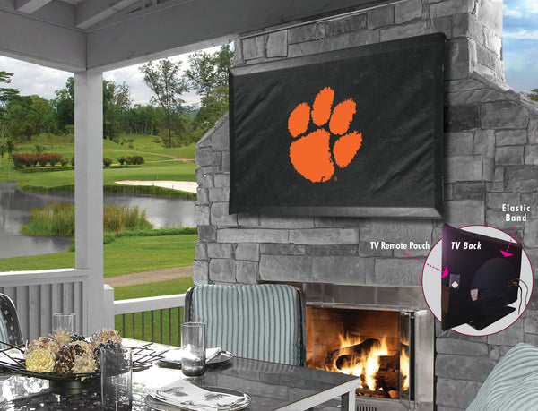 Clemson TV Cover