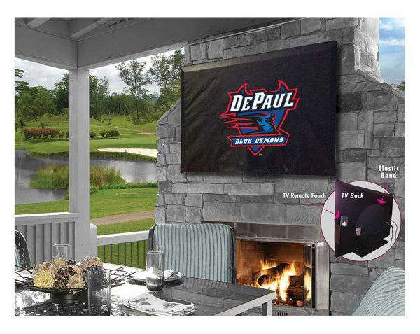 DePaul University TV Cover