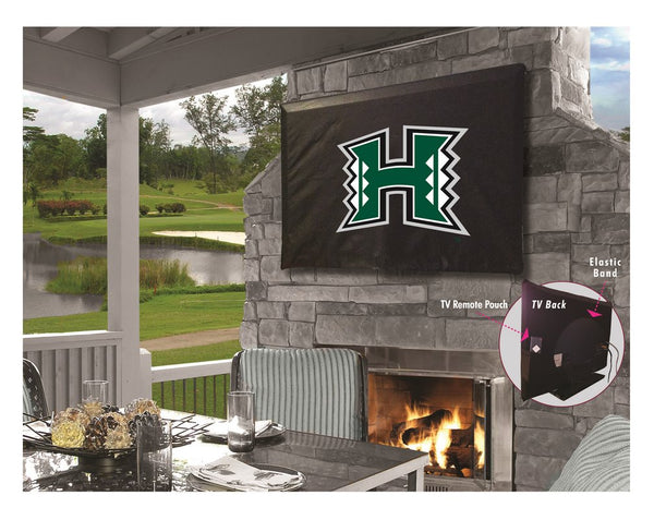 University of Hawaii TV Cover