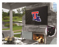 Louisiana Tech University TV Cover