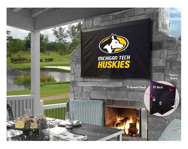 Michigan Tech University TV Cover