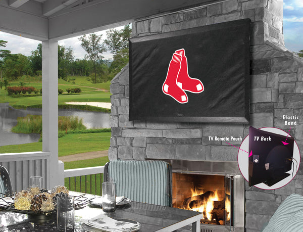 Boston Red Sox TV Cover