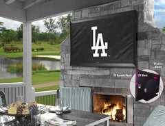 Los Angeles Dodgers TV Cover
