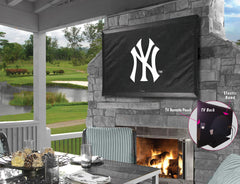 New York Yankees TV Cover