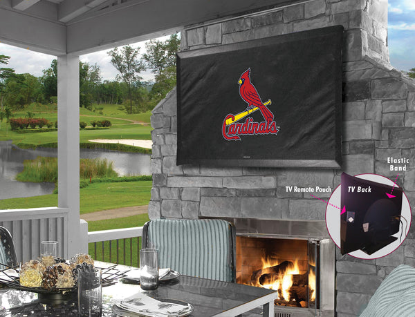St. Louis Cardinals TV Cover