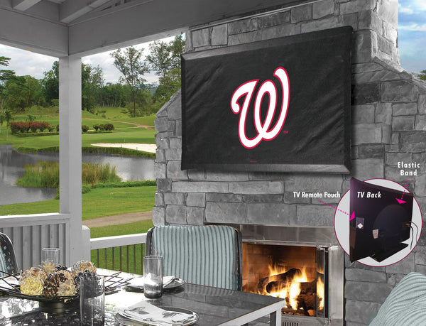 Washington Nationals TV Cover