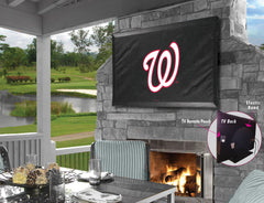 Washington Nationals TV Cover