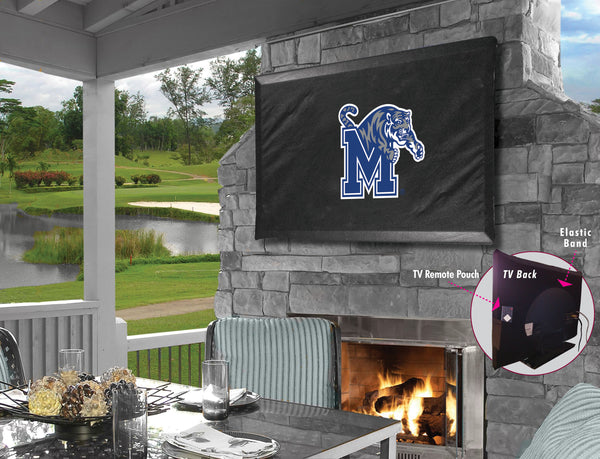 University of Memphis TV Cover
