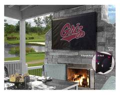 University of Montana TV Cover