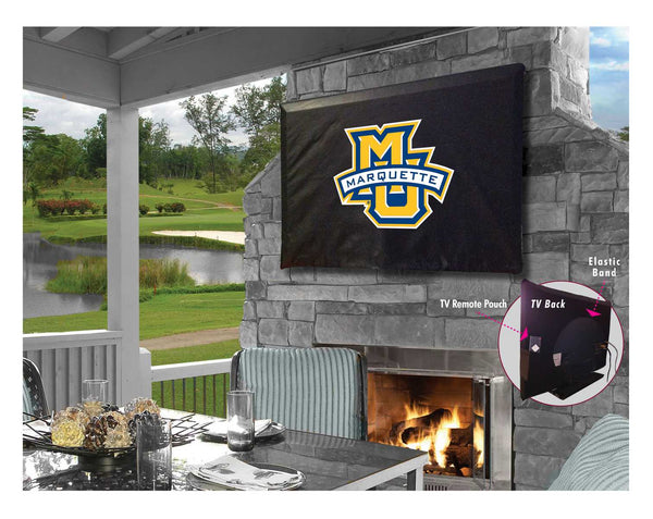Marquette University TV Cover