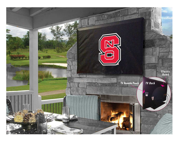 North Carolina State University TV Cover