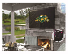 North Dakota State University TV Cover