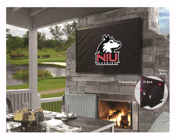 University of Northern Illinois TV Cover