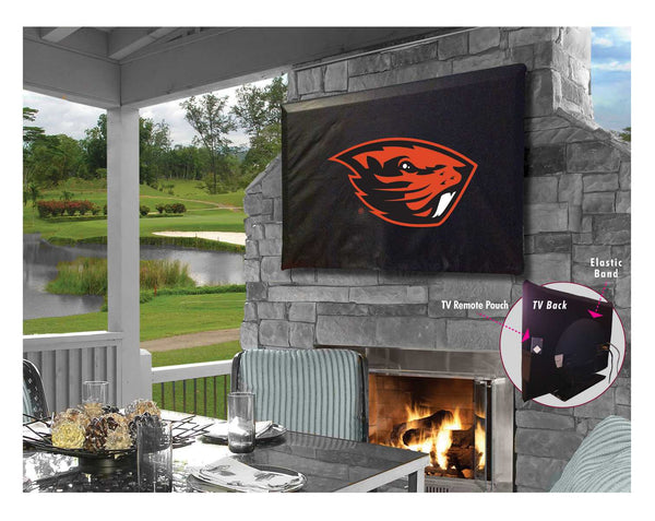 Oregon State University TV Cover