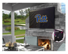 University of Pittsburgh TV Cover