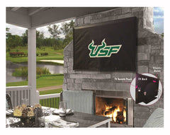 University of South Florida TV Cover