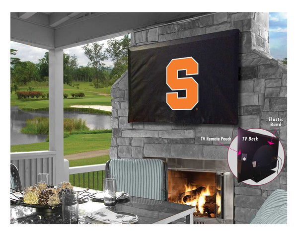 Syracuse University TV Cover
