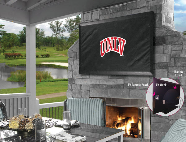 University of Nevada Las Vegas TV Cover