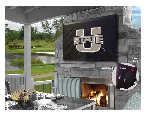 Utah State University TV Cover
