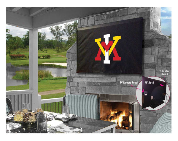 Virginia Military Institute TV Cover