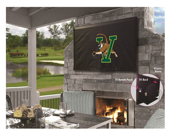 University of Vermont TV Cover