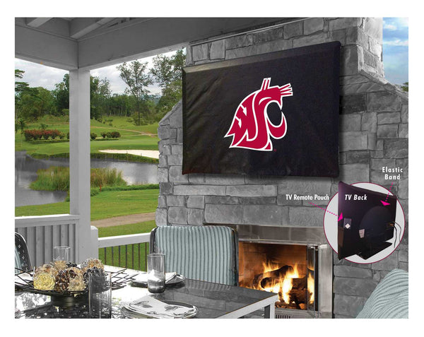 Washington State University TV Cover