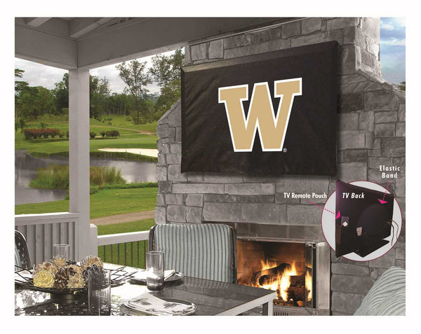 University of Washington TV Cover