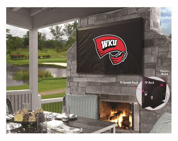 Western Kentucky University TV Cover