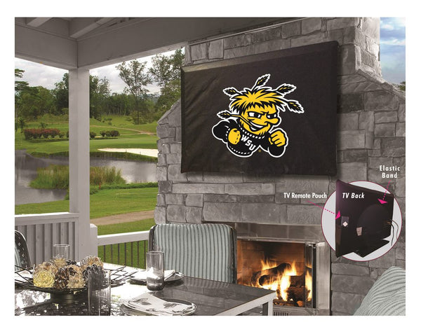 Wichita State University TV Cover