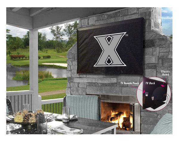 Xavier TV Cover