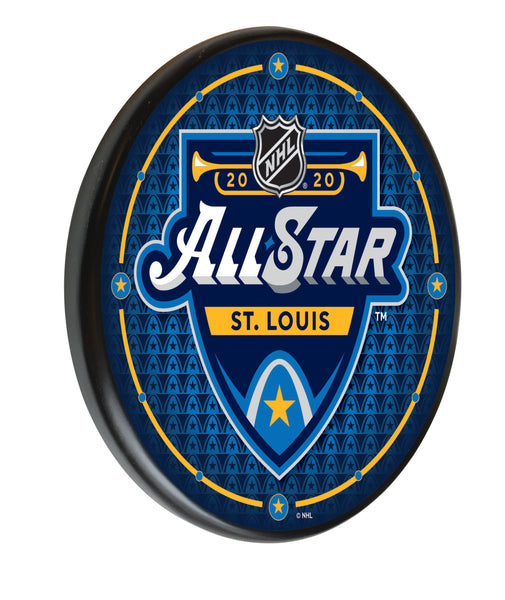 13" All Star Game Printed Wood sign