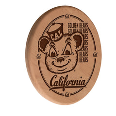 California Golden Bears Laser Engraved Wood Sign