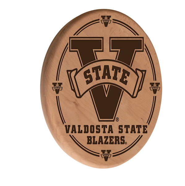 Valdosta Blazers Engraved Wood Sign