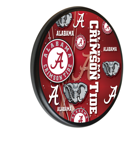 Alabama Crimson Tide Printed Wood Sign