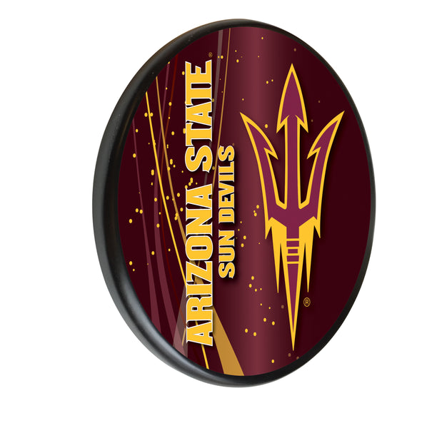 Arizona State Sun Devils Printed Wood Sign