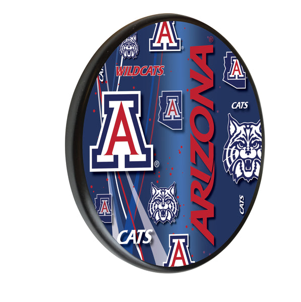 Arizona Wildcats Printed Wood Sign