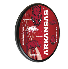 Arkansas Razorbacks Printed Wood Sign