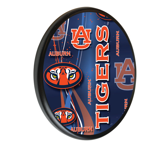 Auburn Tigers Printed Wood Sign