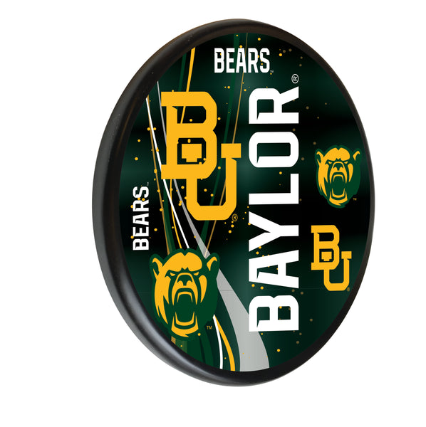 Baylor Bears Printed Wood Sign
