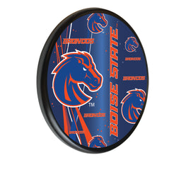 Boise State Broncos Printed Wood Sign