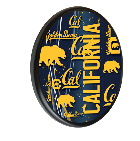 Cal Bears Printed Wood Sign
