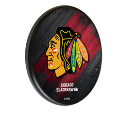 Chicago Blackhawks Printed Wood Sign