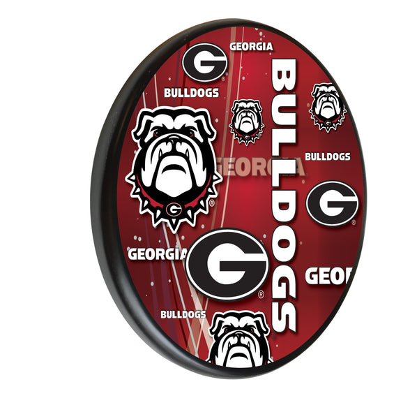 Georgia Bulldogs Printed Wood Sign