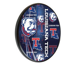 Louisiana Tech University Bulldogs Printed Wood Sign