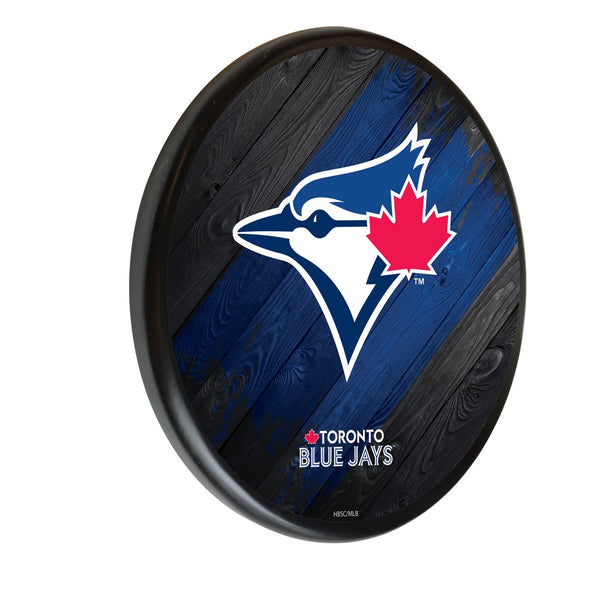 Toronto Blue Jays Printed Wood Sign | MLB Wooden Sign