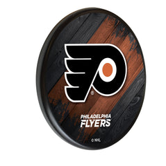 Philadelphia Flyers Printed Wood Sign