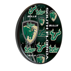 University of South Florida Bulls Printed Wood Sign