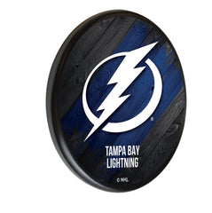 Tampa Bay Lightning Printed Wood Sign