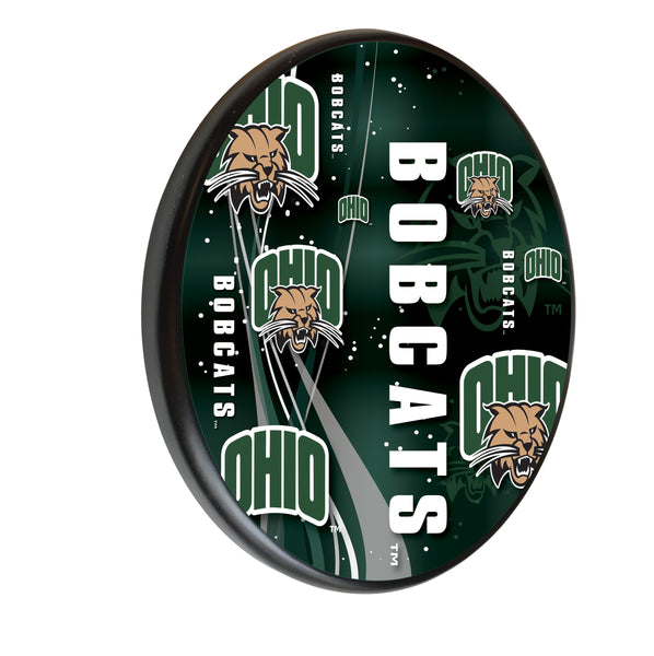 Ohio University Bobcats Printed Wood Sign